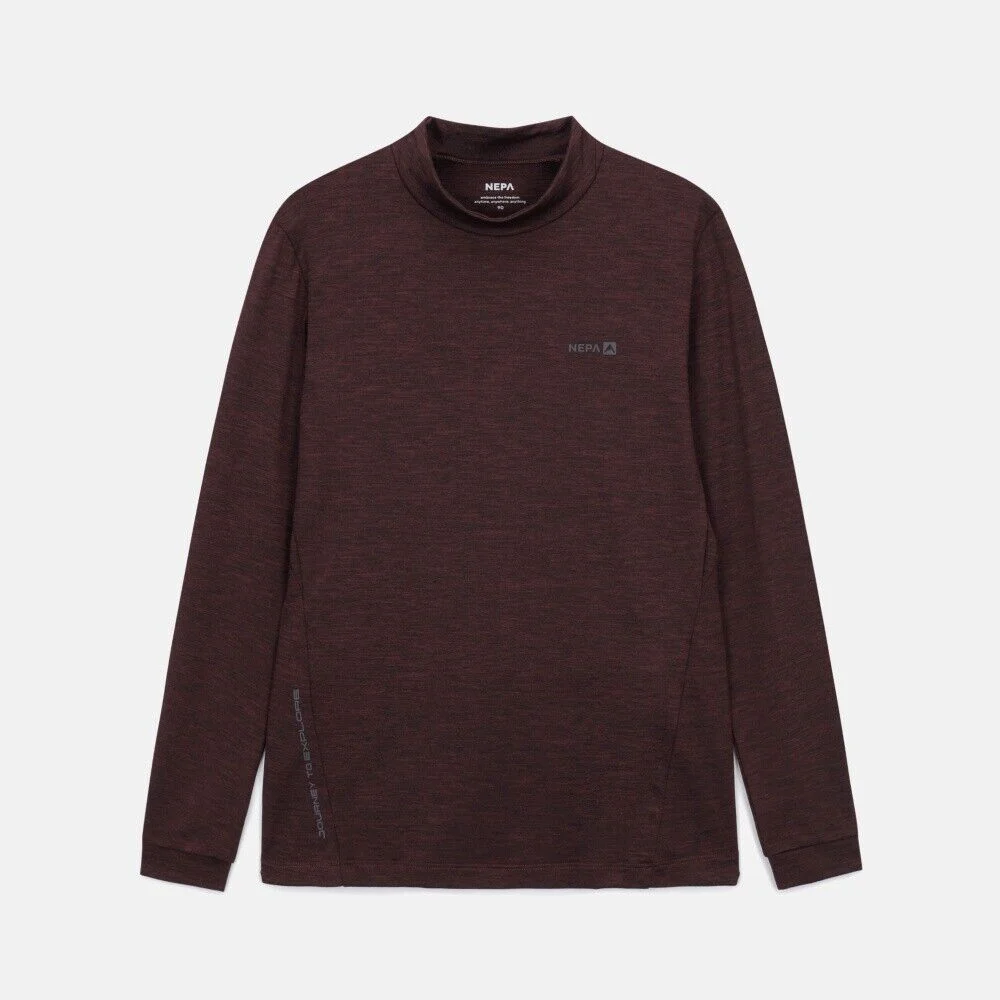 NEPA/Official Direct 7K65304 女裝 Karbico 麻花 高領 T恤