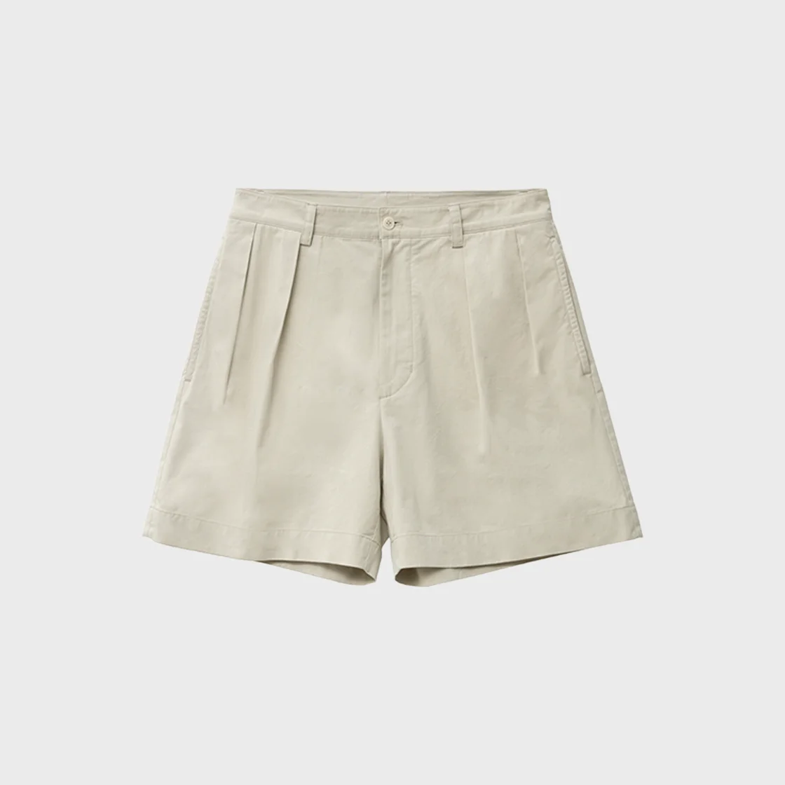 Washed Shorts, Stone
