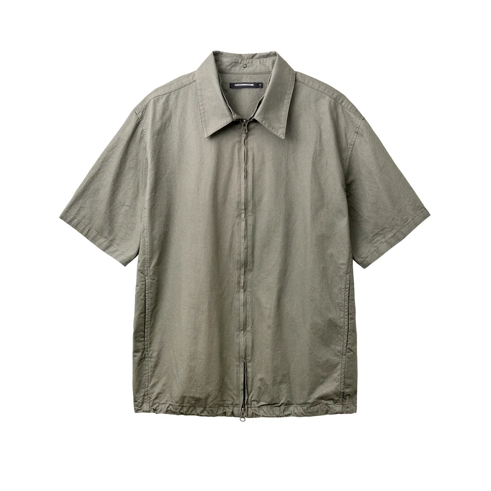 Shirket Olive Grey