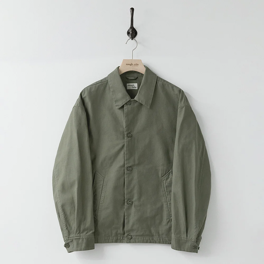 Service Jacket Dusty Olive