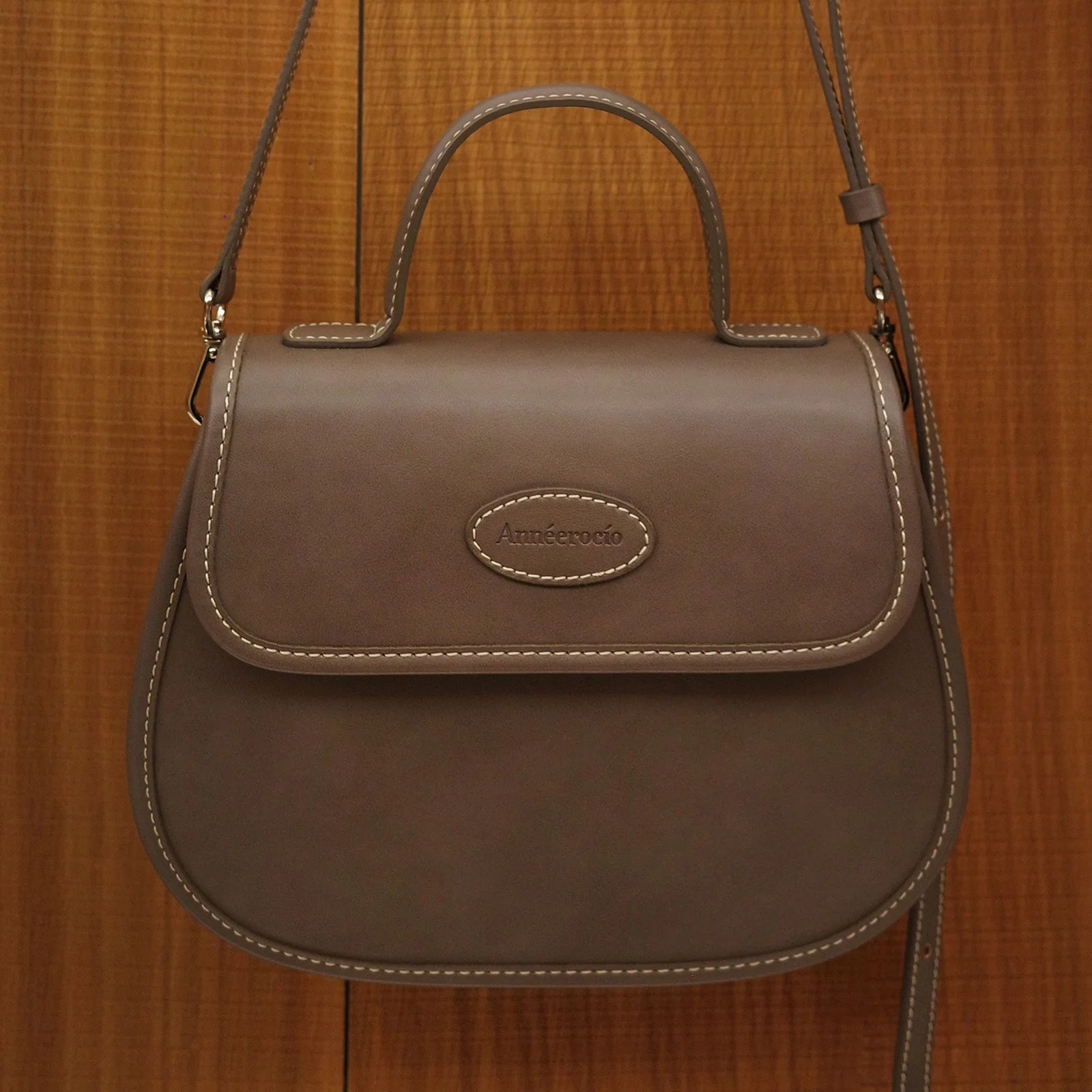Sando Bag(Sando Bag) - Warm Gray