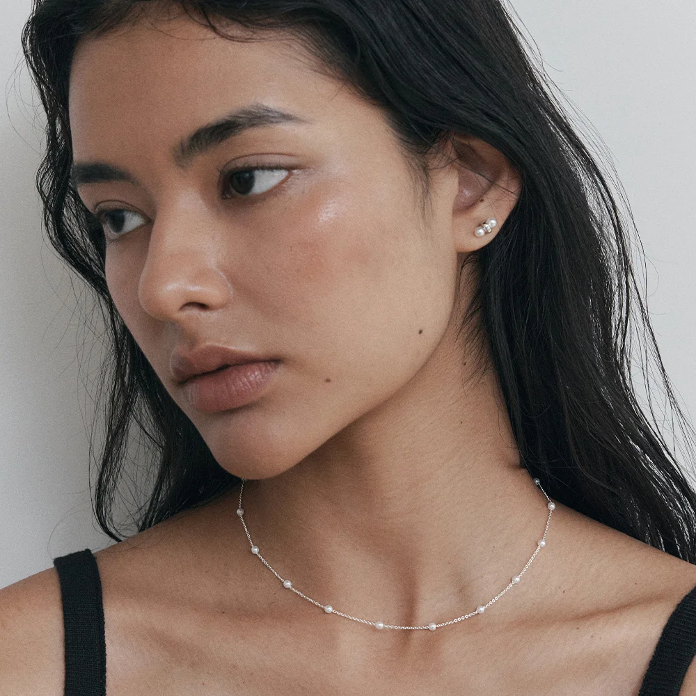 Etre Pearl Necklace