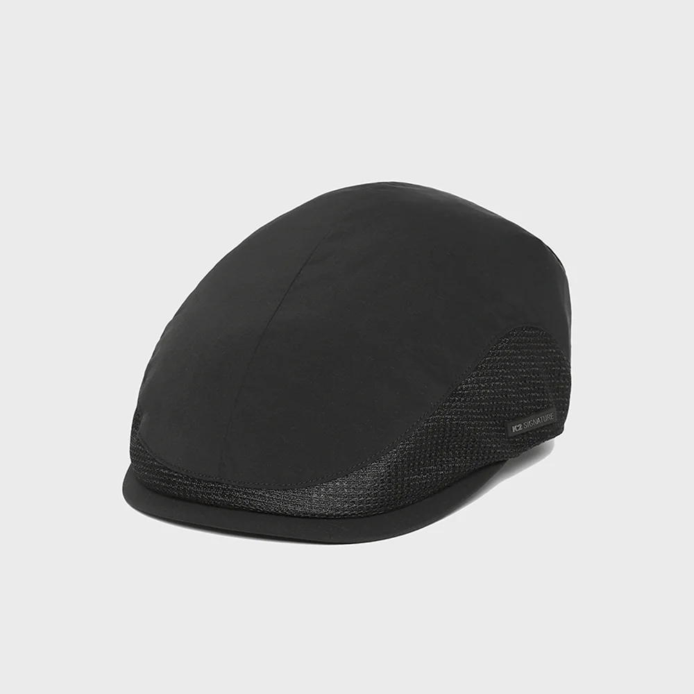 CODE10 HUNTING CAP_Black_KMM25C65Z1