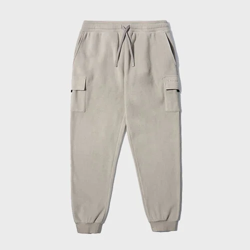 Polartec 慢跑褲 褲子 Yellow Gray (S22WMTFP50)