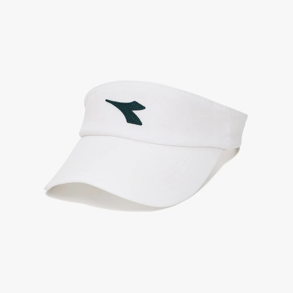 基本款 遮陽帽舌 OFF WHITE