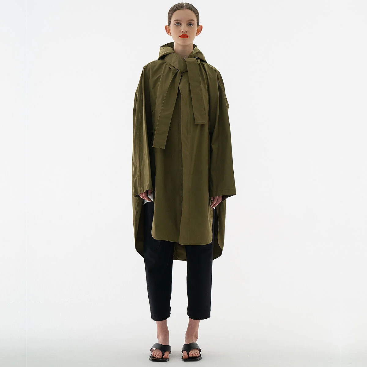 HOOD COAT_OG