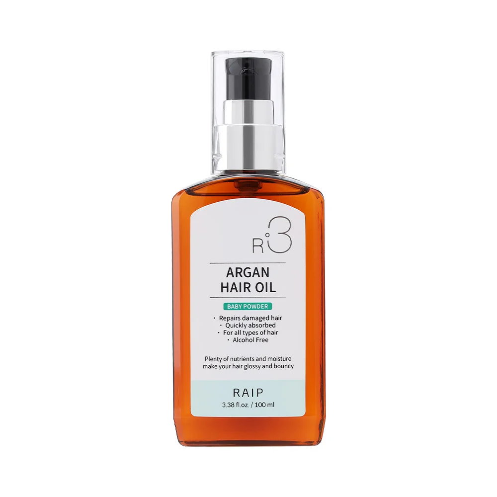 嬰兒爽身粉 100ml