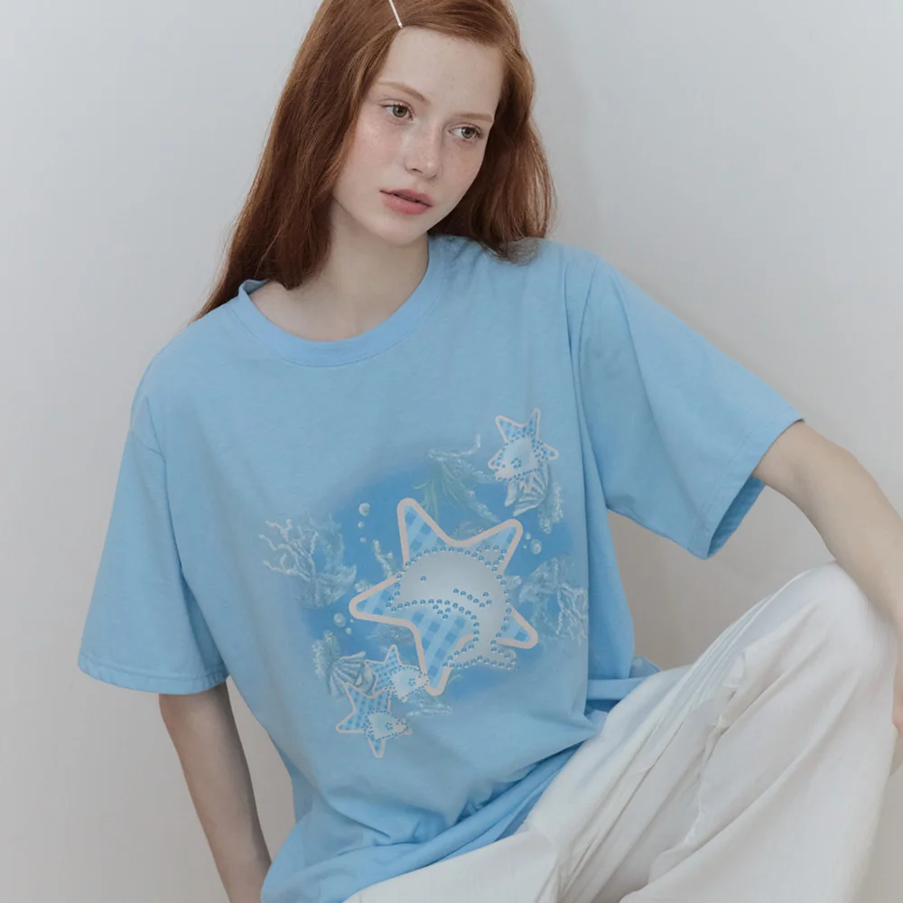 Star Dolphin Tee (T恤)