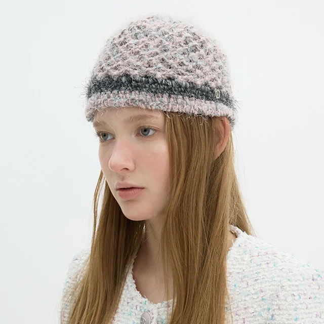 Coco Weaving Beanie