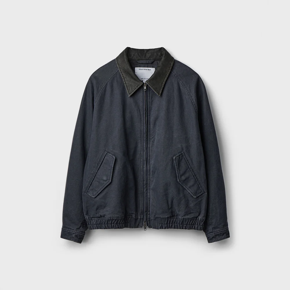 DRIFT CANVAS BLOUSON