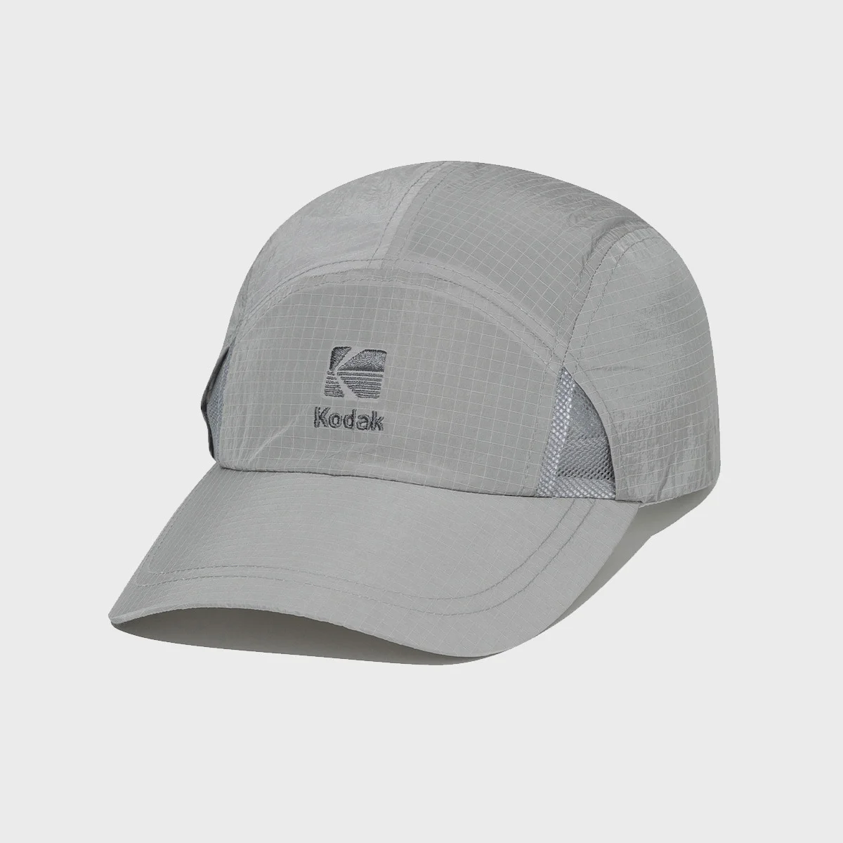 淺 防撕裂布 Camp Cap GREY