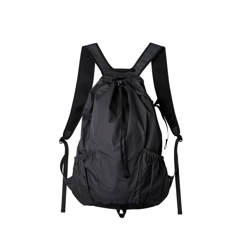 ROVER TRAIL SACK / GRID BLACK