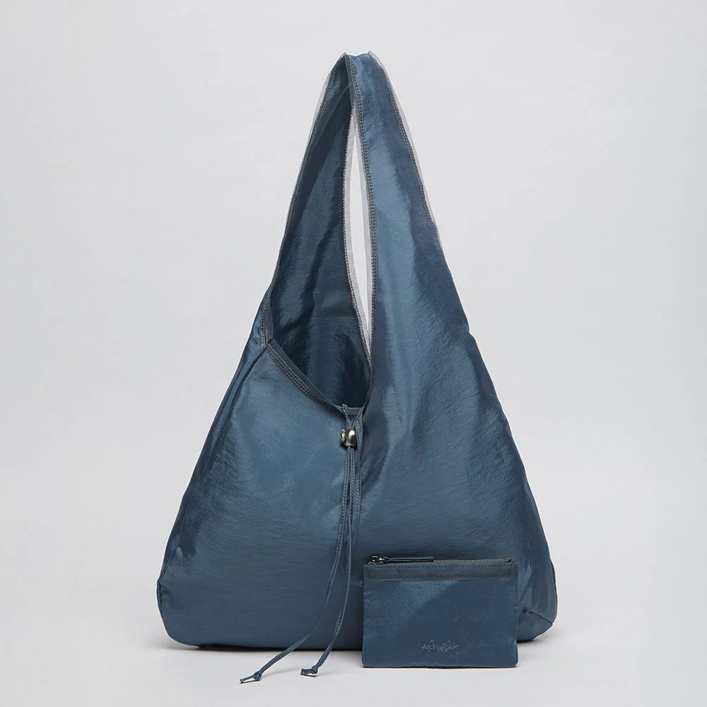 Luv basket bag(Dark blue)