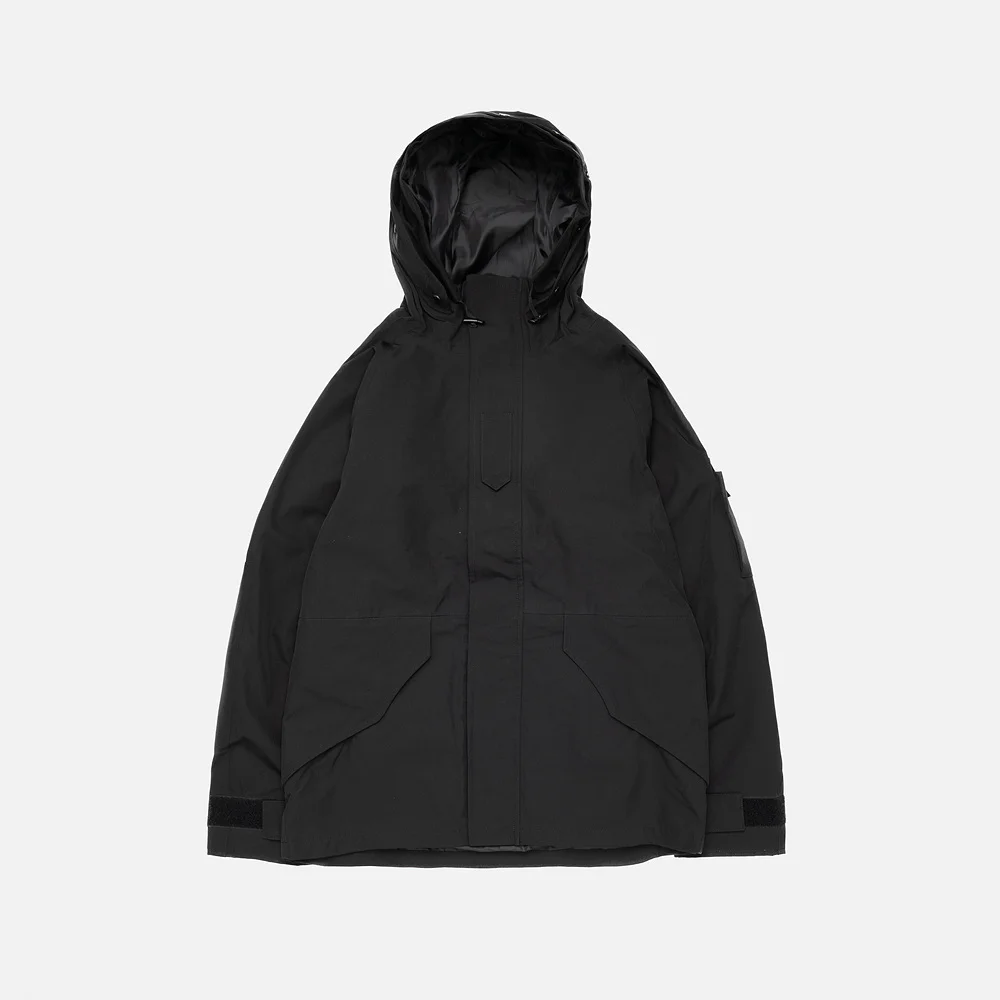 YMCL KY U.S. Type ECWCS Gen1 Parka Revival Model - Black