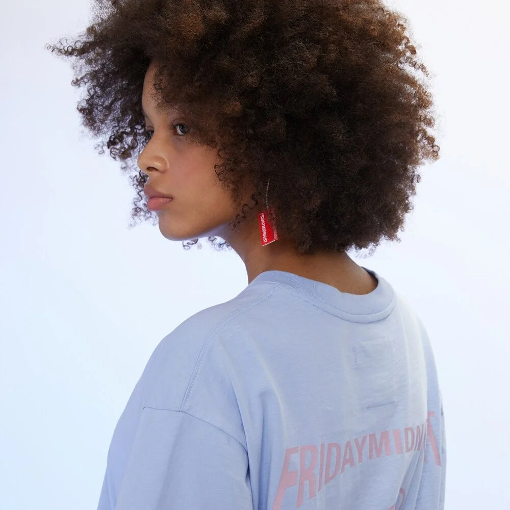 BACK VENUS EMBLEM T-SHIRTS IETS0E656V1