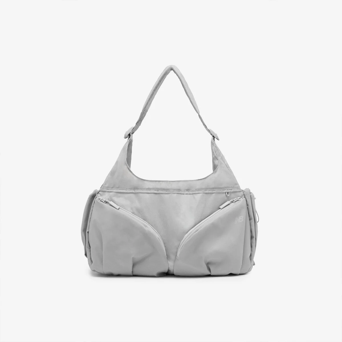 NBGCGSW109 / Nobon Hobo 健身袋 (L/GRAY)
