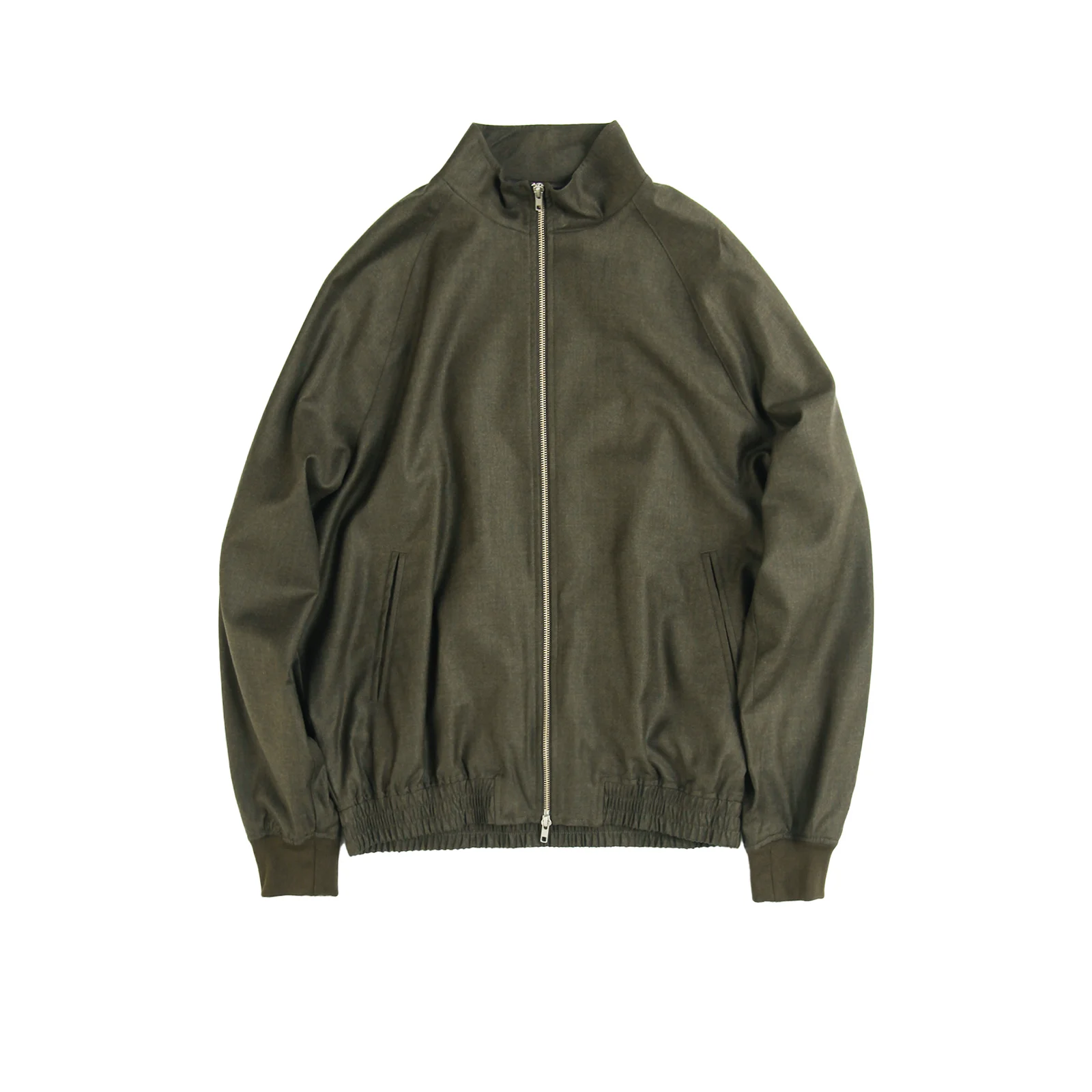 HARRINGTON JACKET KHAKI