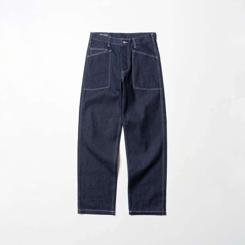 YMCL KY US WW2 Denim Work Pants