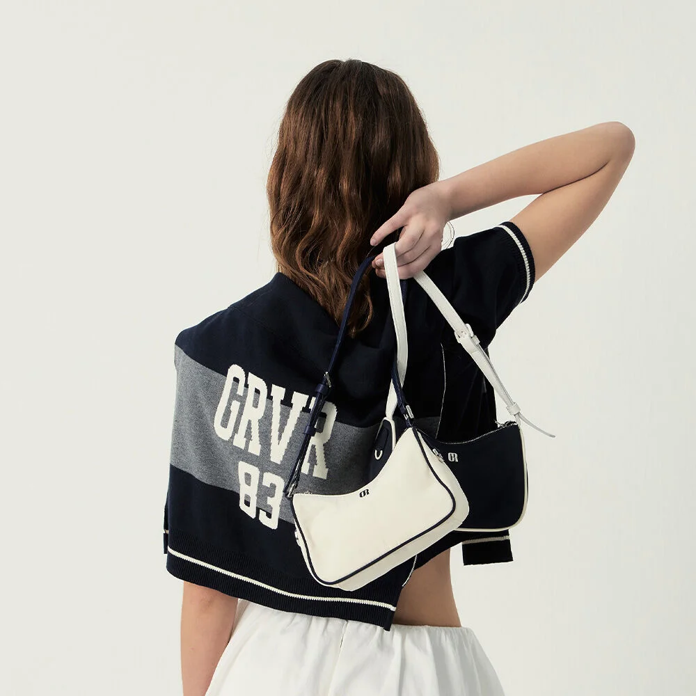 PIP HOBO BAG (IVORY)