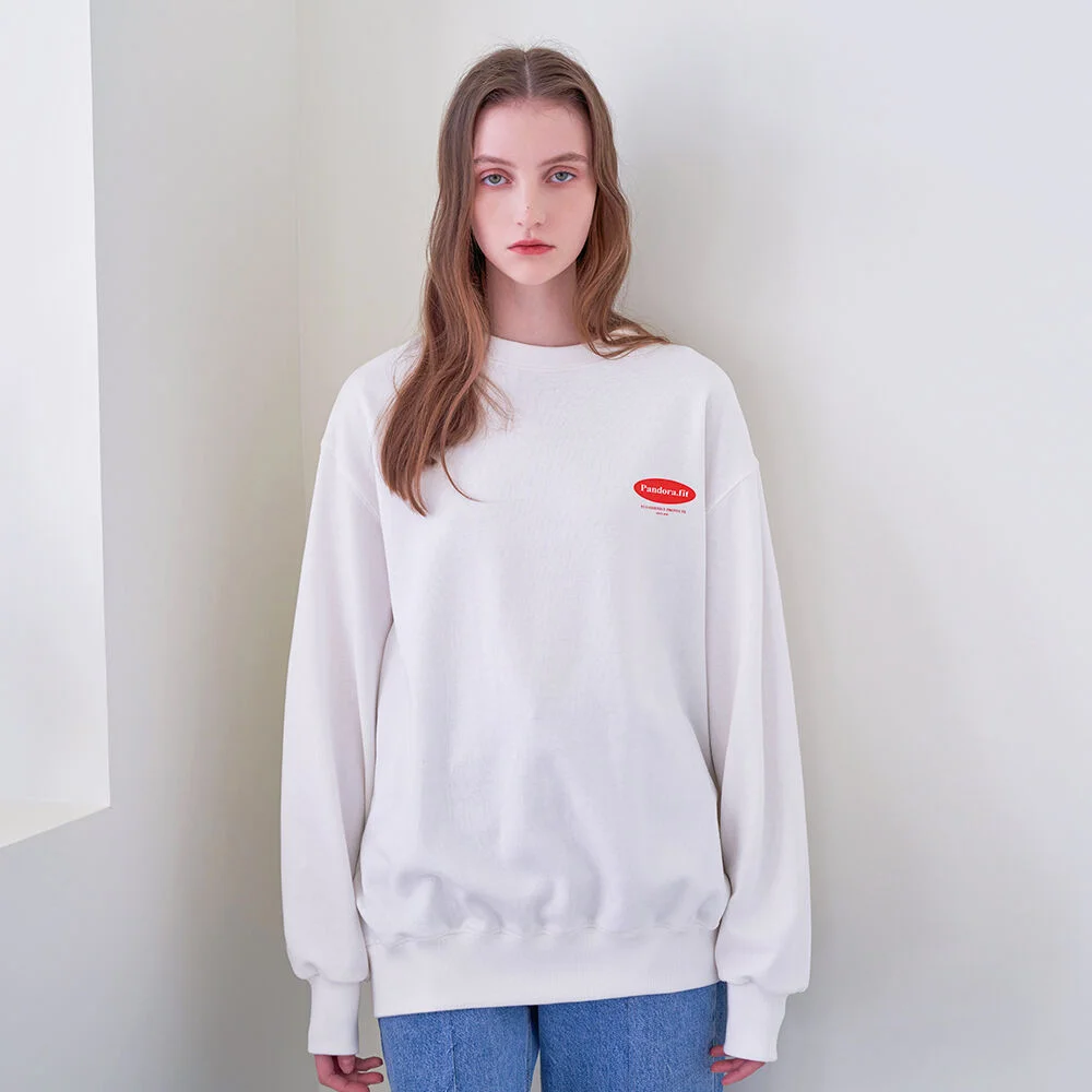 Average Sweatshirt Ivory