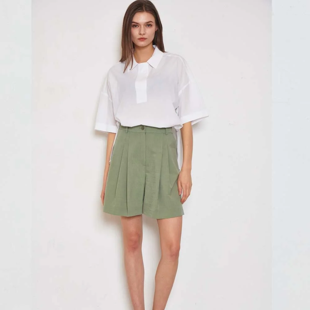 unnormal short pants(KK)