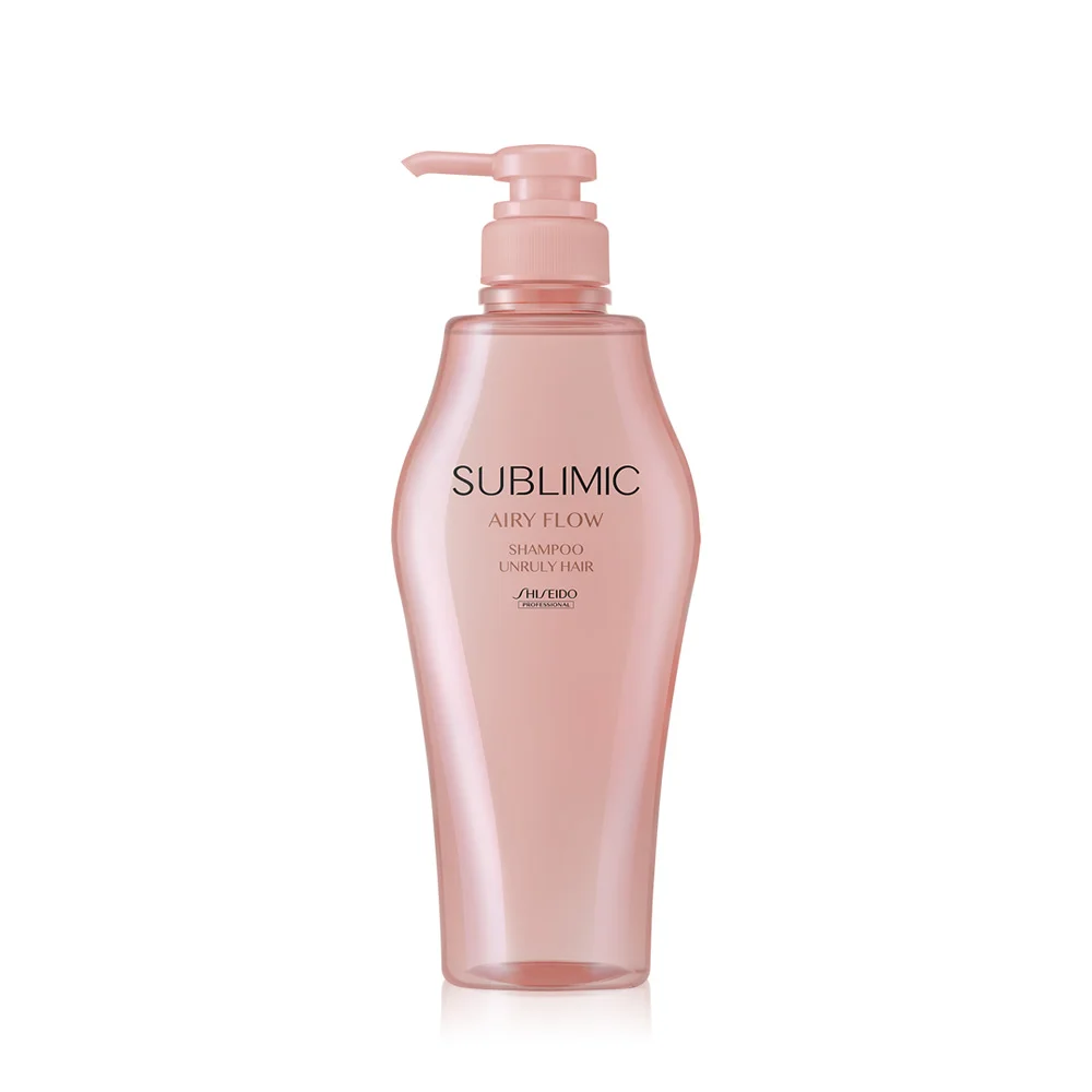資生堂 專業 Sublimic Airy Flow 洗髮水 500ml