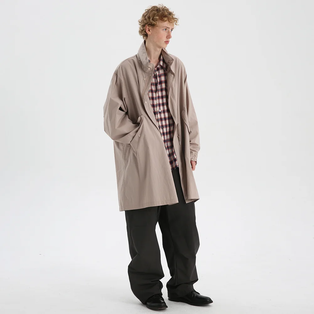 FISHTAIL PARKA PIG