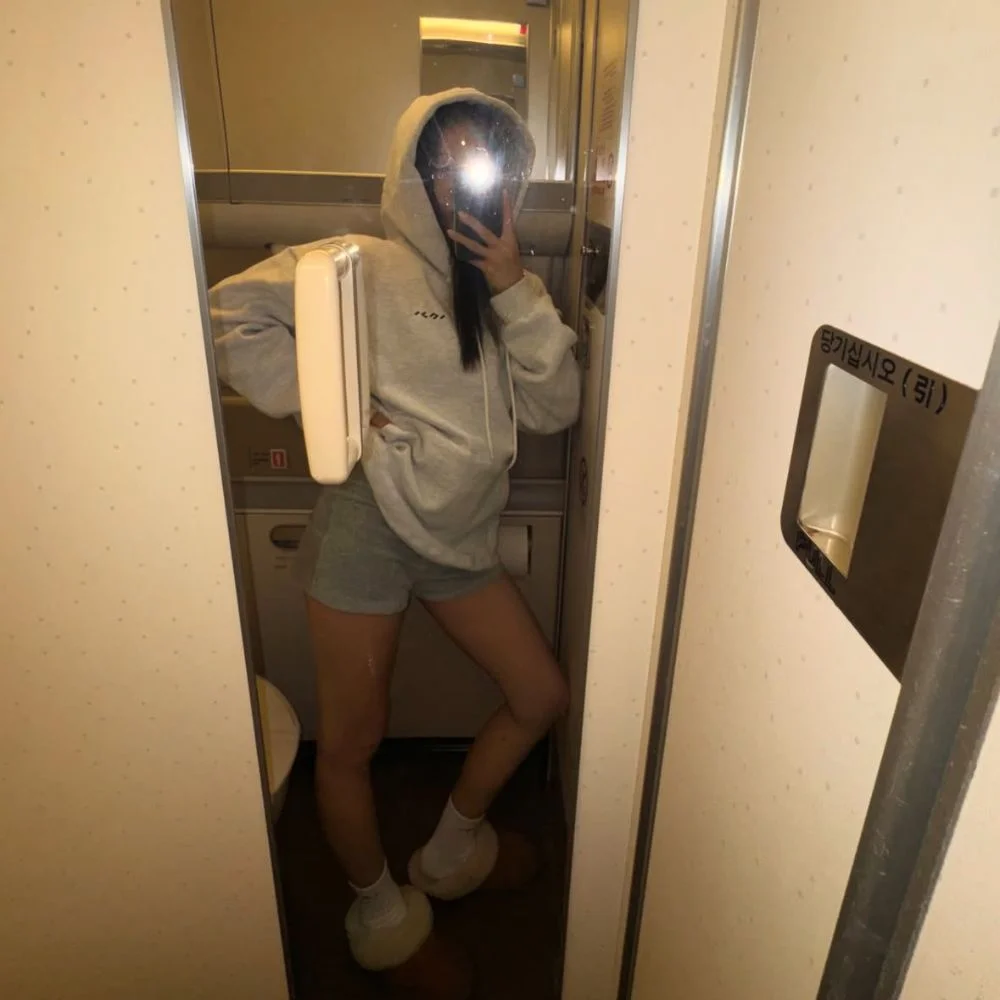 Velour Ribbed Shorts 灰色