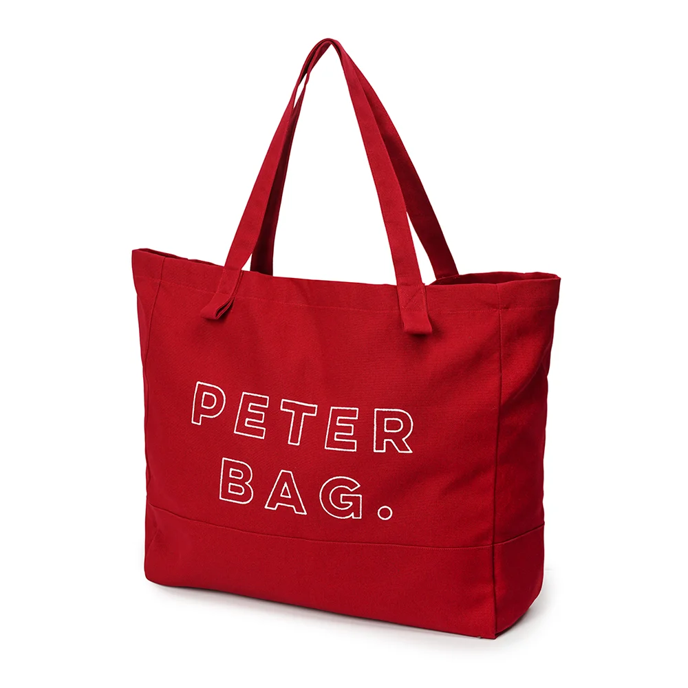 PETER BAG - RED