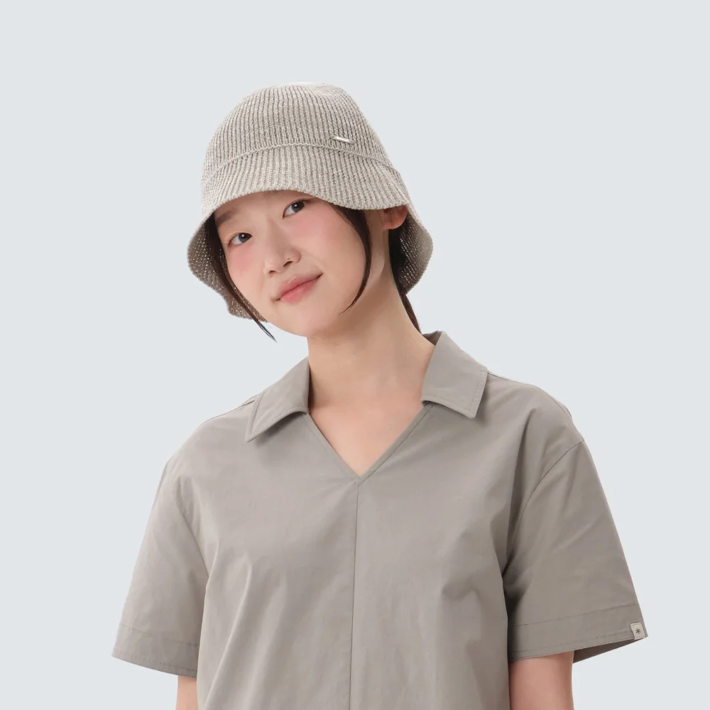 夏季 女裝 針織衫 帽 Olive (S25SWFKC76)