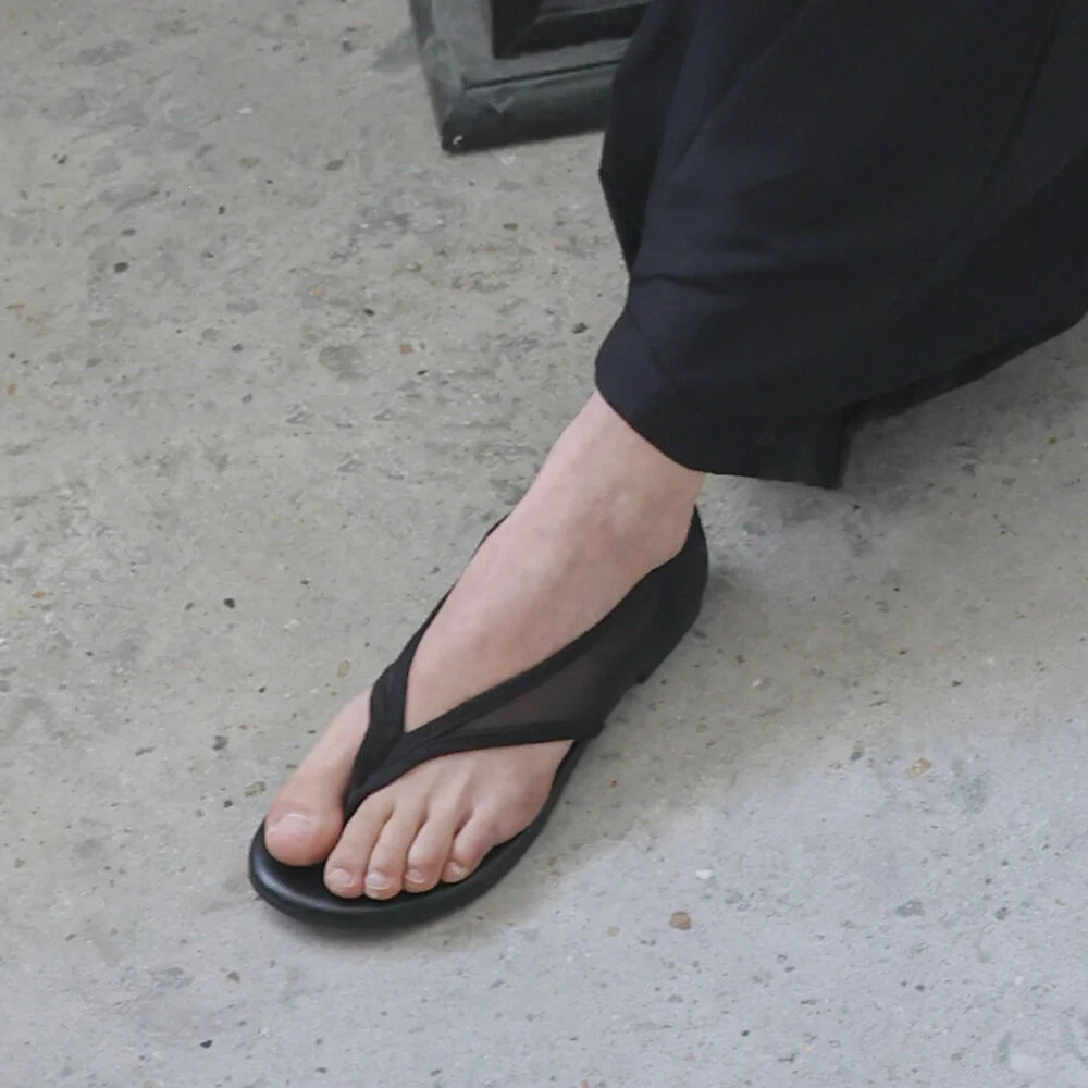 NAV Mesh Sandals (2color)