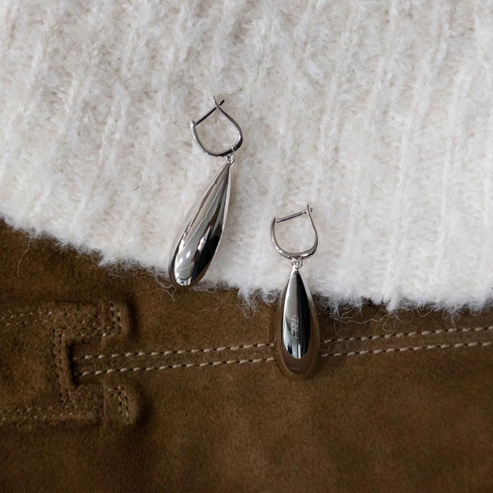 Goutte Earrings