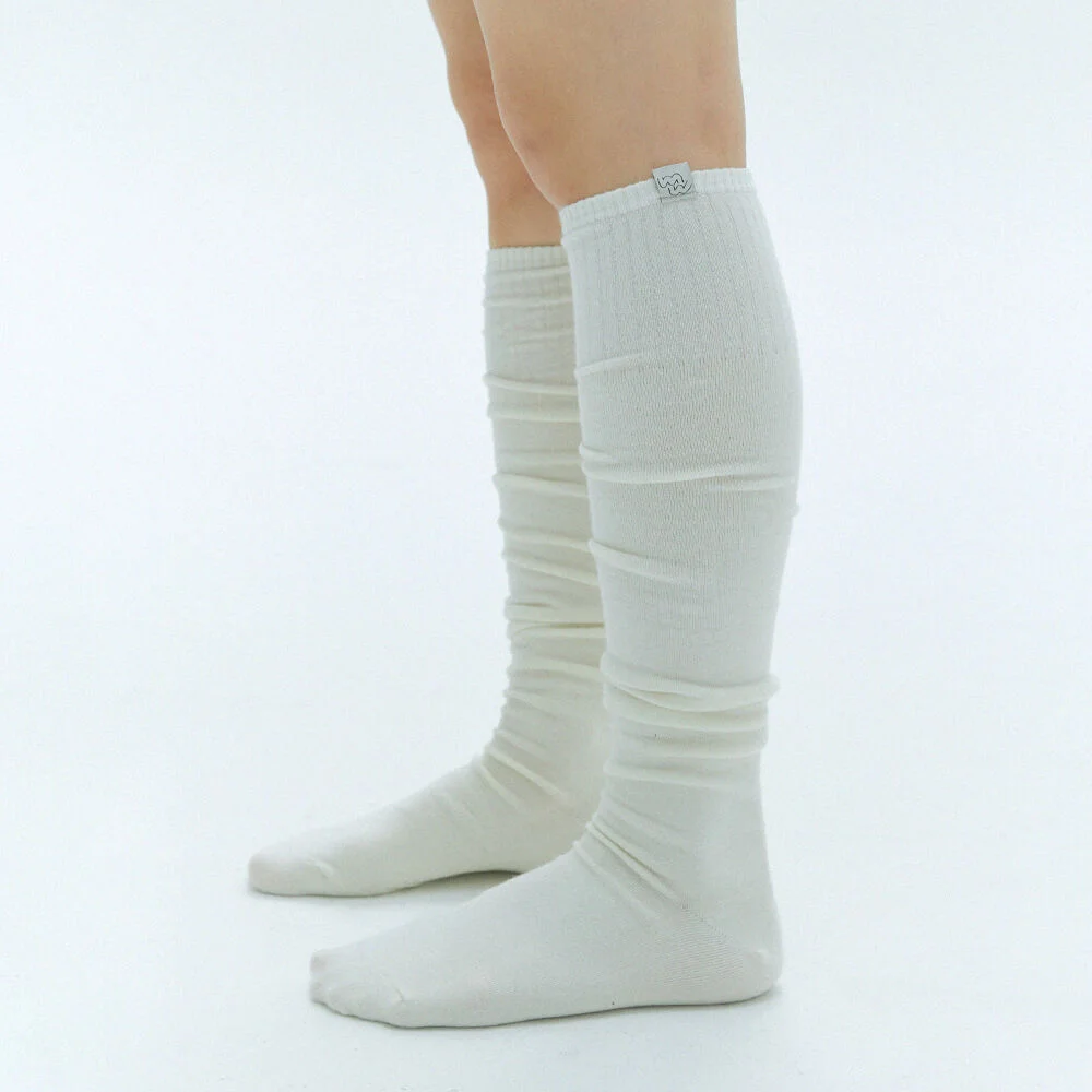 Knee Socks - 2Colors