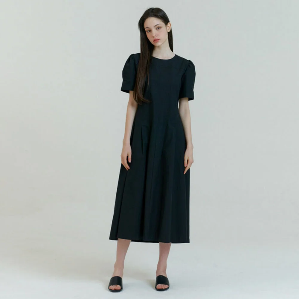 black frenchmood one piece
