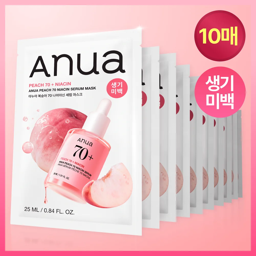 蜜桃 10片