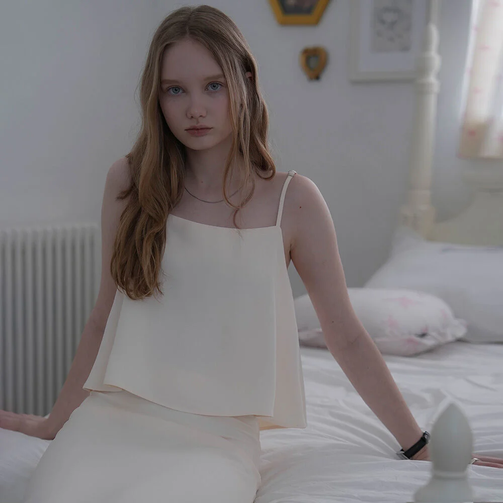Silky Set-up Sleeveless