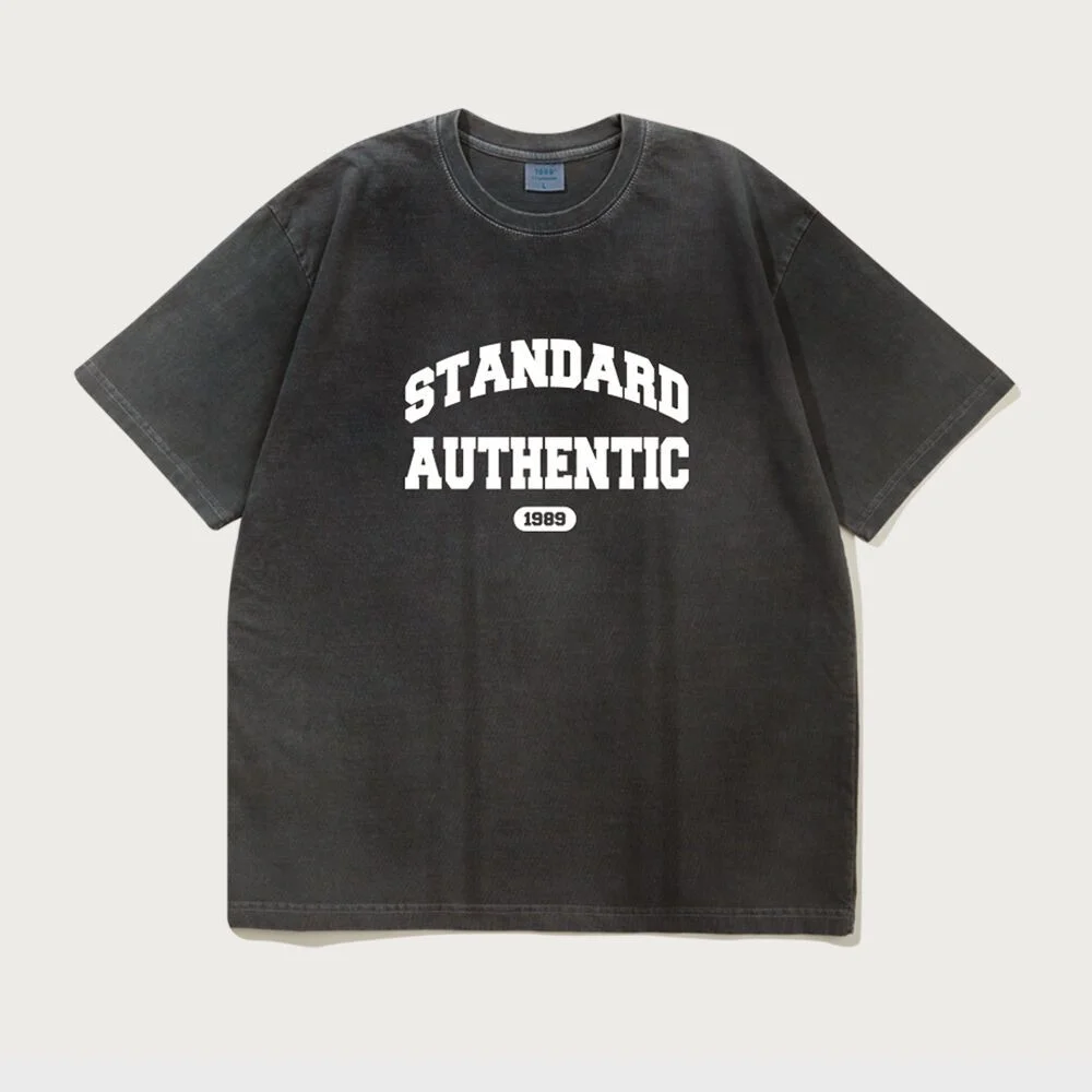 AUTHENTIC Pigment 短袖(SPSSTD-0007)