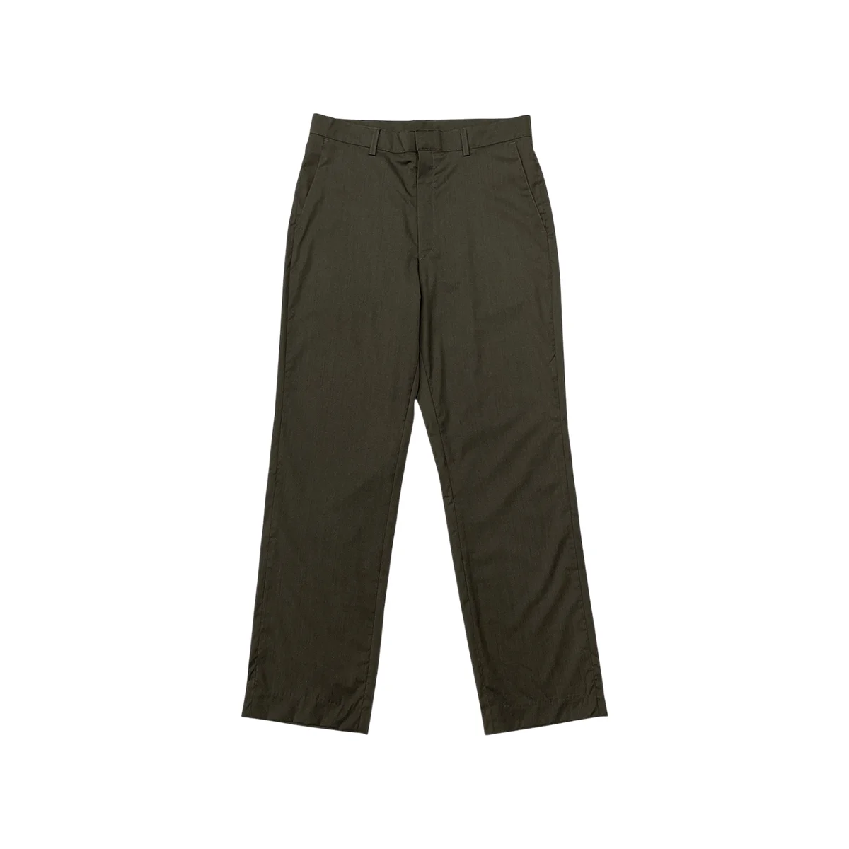 Action Trousers Tapered Charcoal
