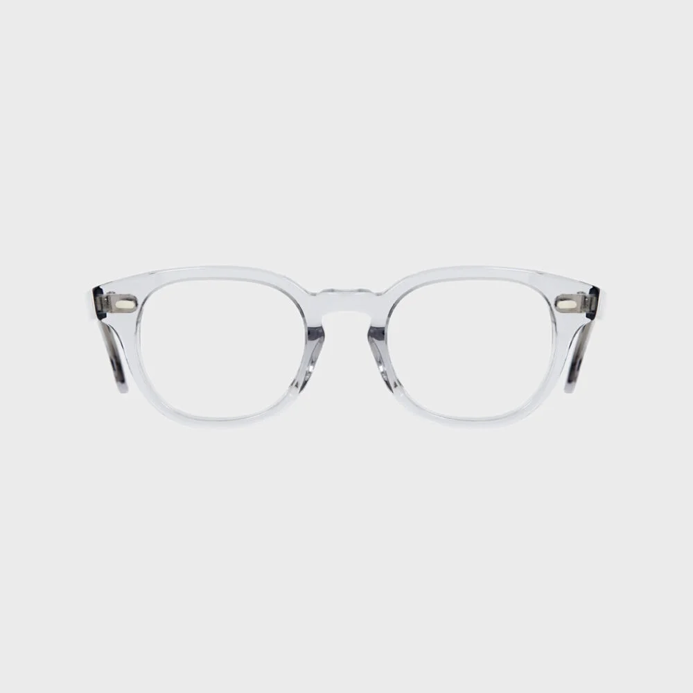 ROGER - CLEAR GREY