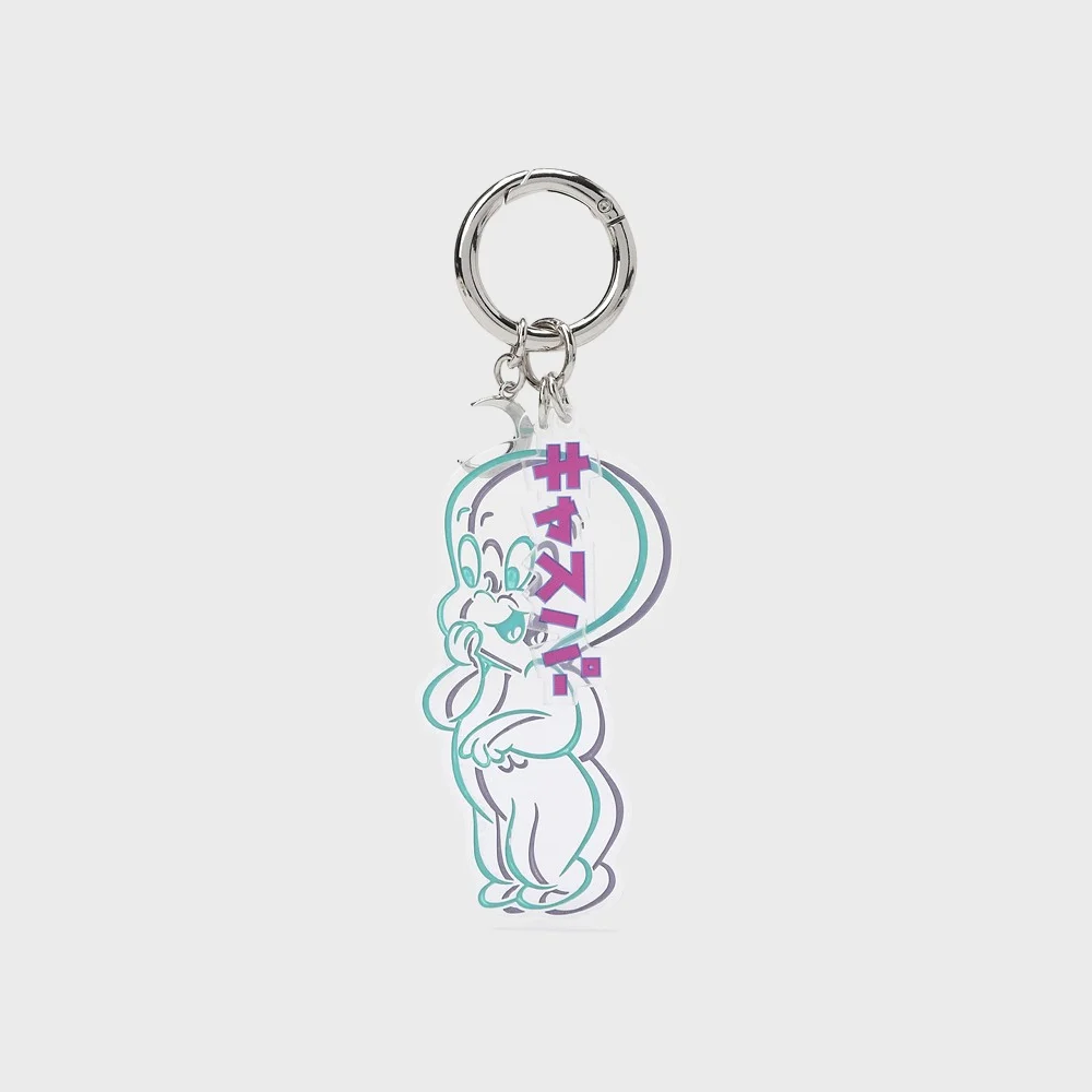 Casper Acrylic Keyring (multi color) 7AAAX26910XXX