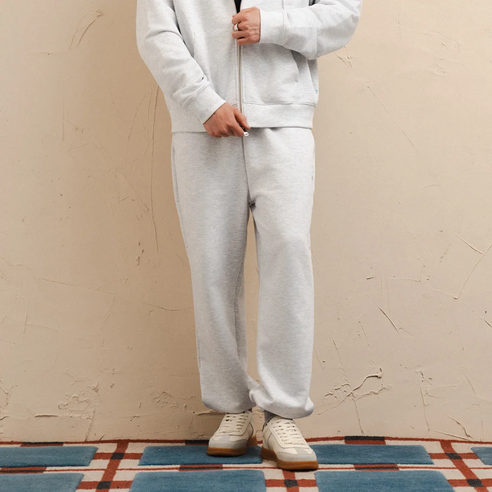 TRIANGLE FLAG SWEAT PANTS (H/ASH)