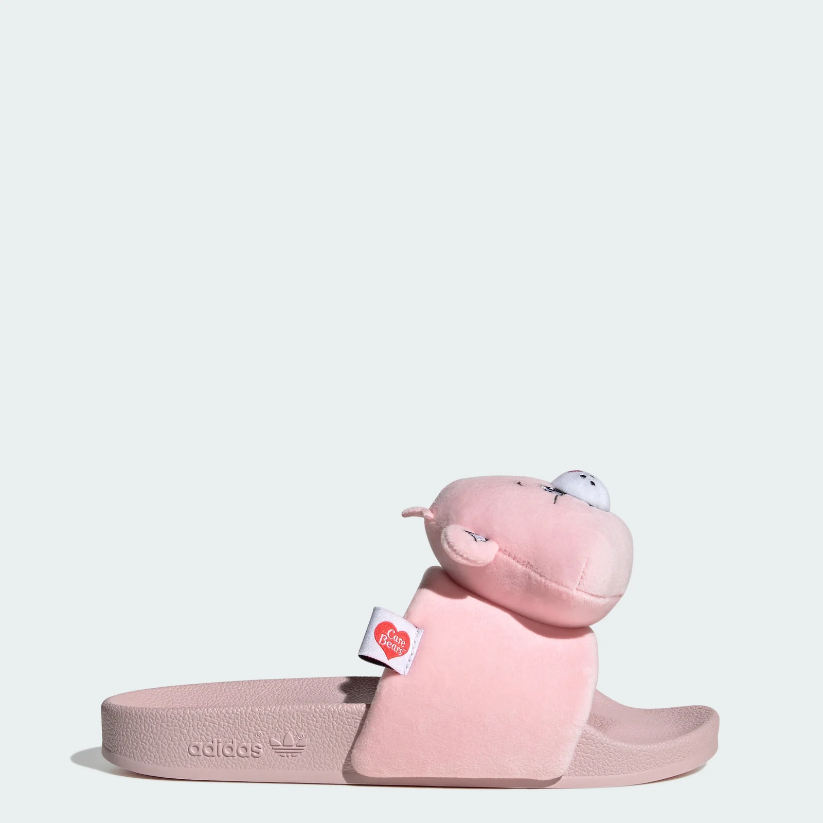 護理 熊 X adidas Adilette 拖鞋 KH9957