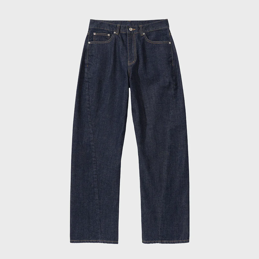 DENIM PANTS TYPE 01 (INDIGO)