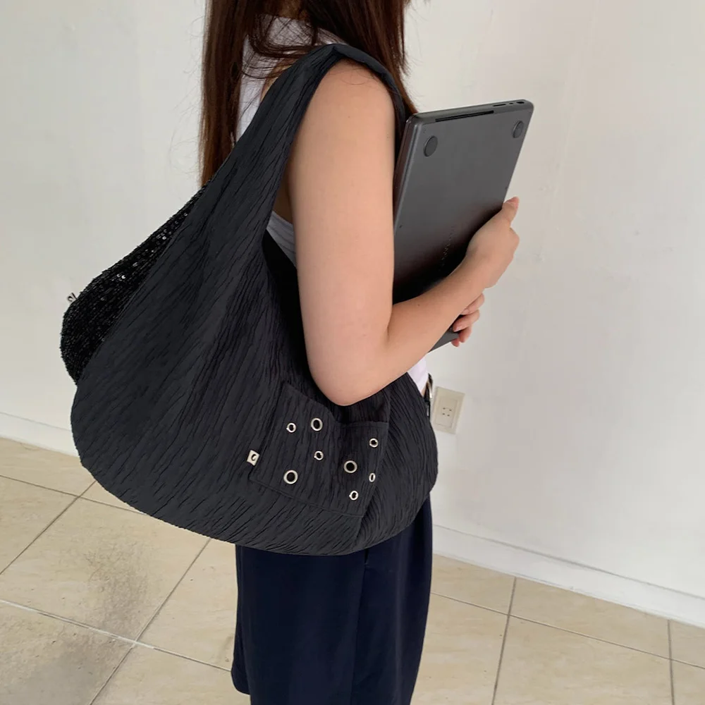 Dune Ring Bag - Graphite
