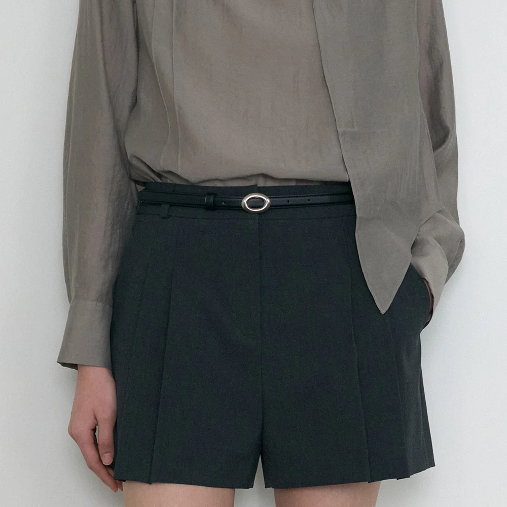 Pebble Belt_Black
