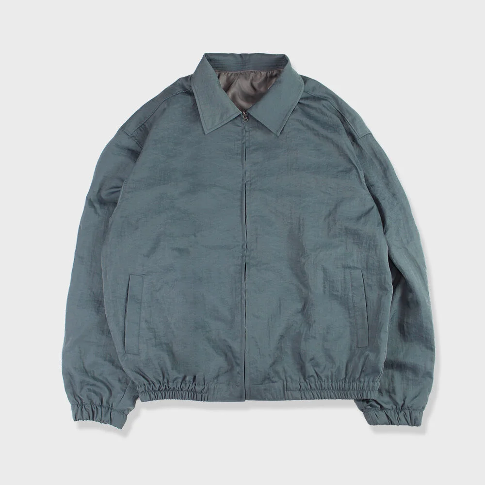 NYLON TRACK JACKET(AIRFOCE)