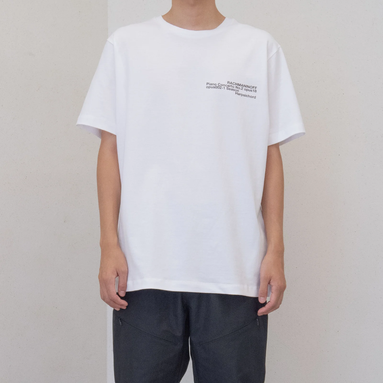 Concert T-shirts