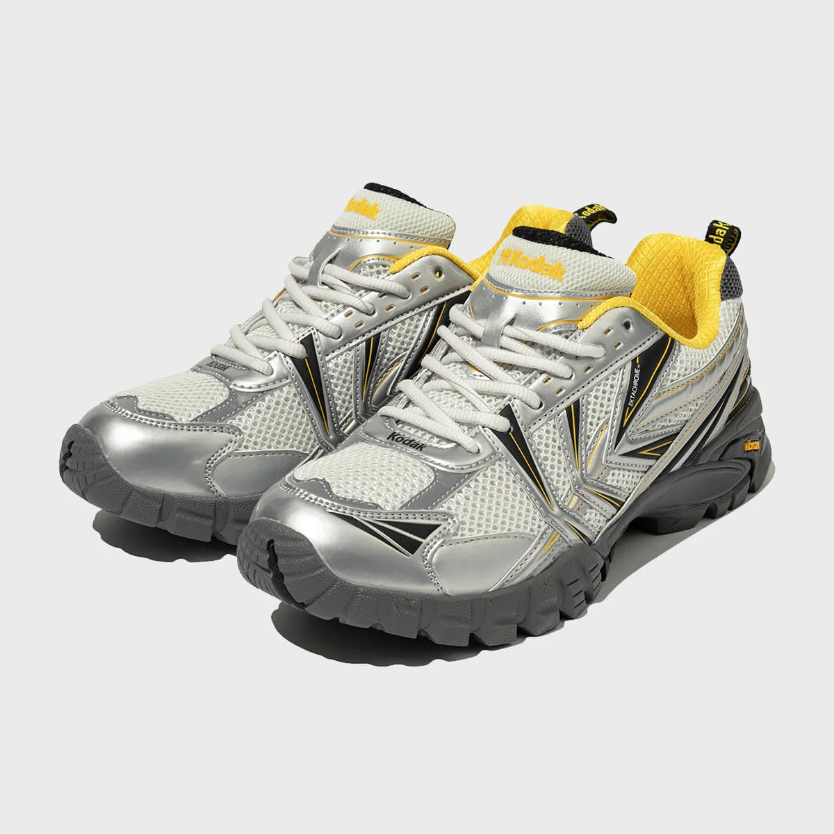 Chrome 銳利 SILVER