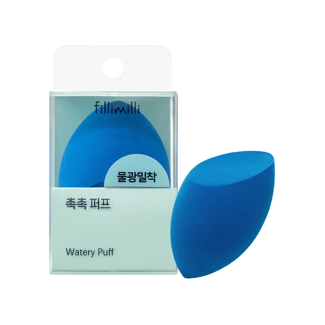 保濕粉撲 1P
