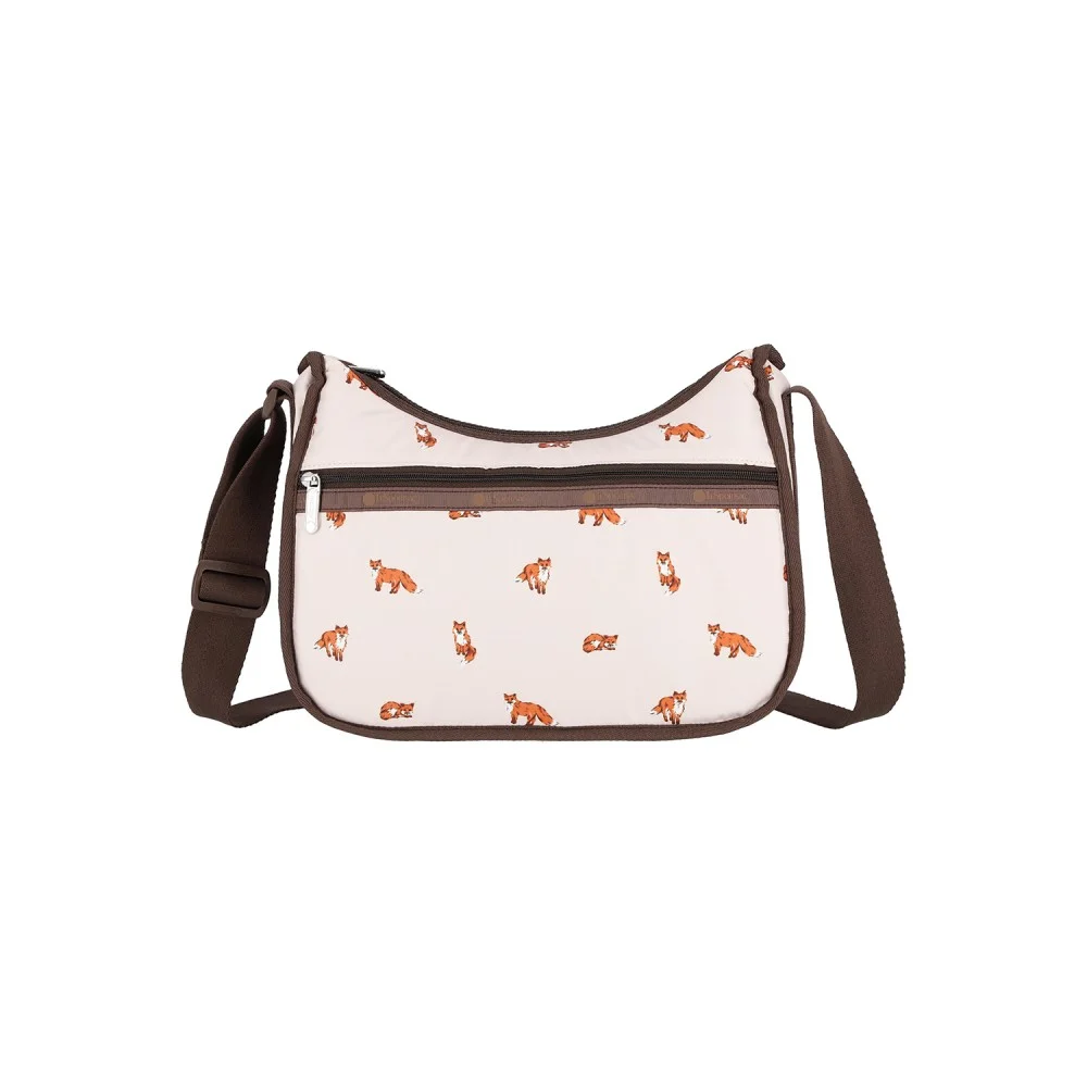 Dashing 狐狸 經典 Hobo Bag